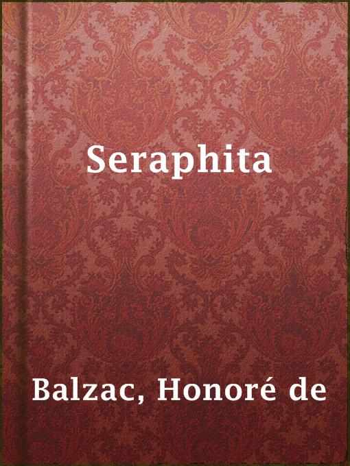 Cover image for Seraphita